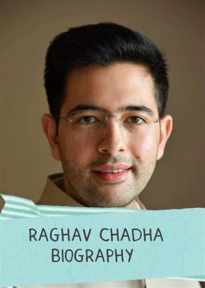 Discovering The Fascinating Journey Of Raghav Chadha: Exploring His Age And Achievements