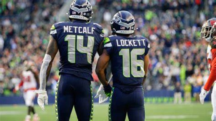 DK Metcalf, Tyler Lockett and the value of intimidation
