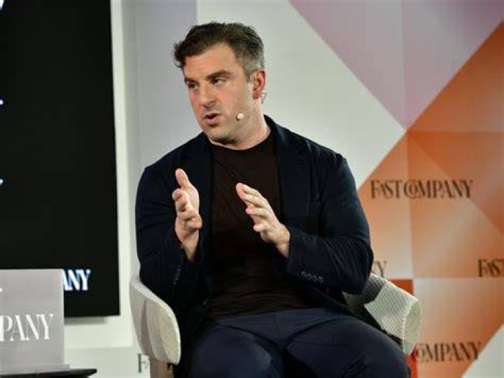 Does Brian Chesky Have a Wife? Elissa Waverly Patel Is Quite the Catch