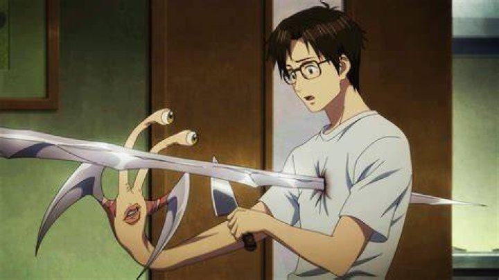 Download Migi (Parasyte the Maxim) Shinichi Izumi Anime Parasyte the