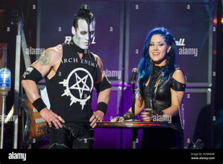 Doyle and Alissa Alissa white, Doyle wolfgang von frankenste EroFound