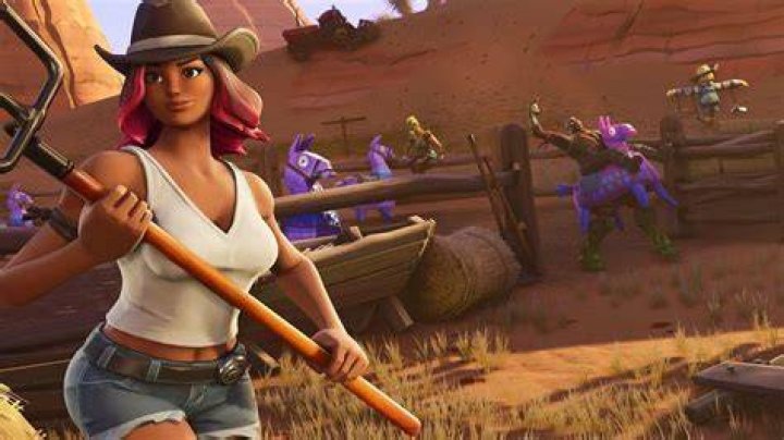 Epic Says Jiggle Physics Included In Latest Fortnite Update Were