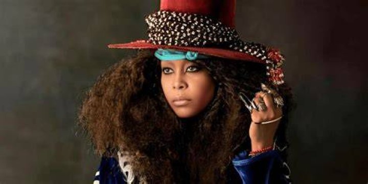 Erykah Badu: The Artistic Journey Of Seven