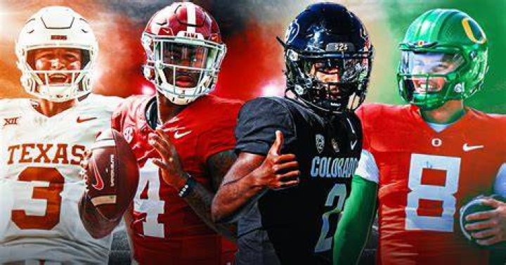 ESPN ranks top 10 college football programs with the claim to 'DBU
