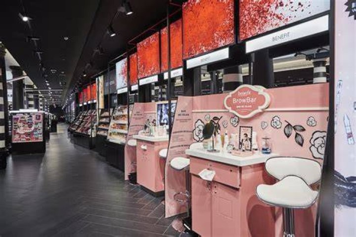 Experience Matters Sephora Unveils New Retail Concept in Barcelona WWD