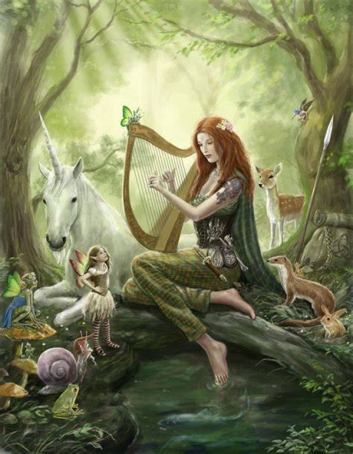 Fairy Myth Mythical Mystical Legend Elf Fairy Fae Wings Fantasy Elves