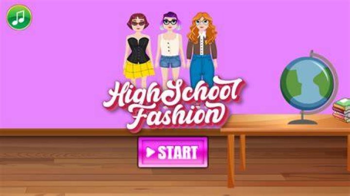 Fashion Dress Up Free Addicting Game