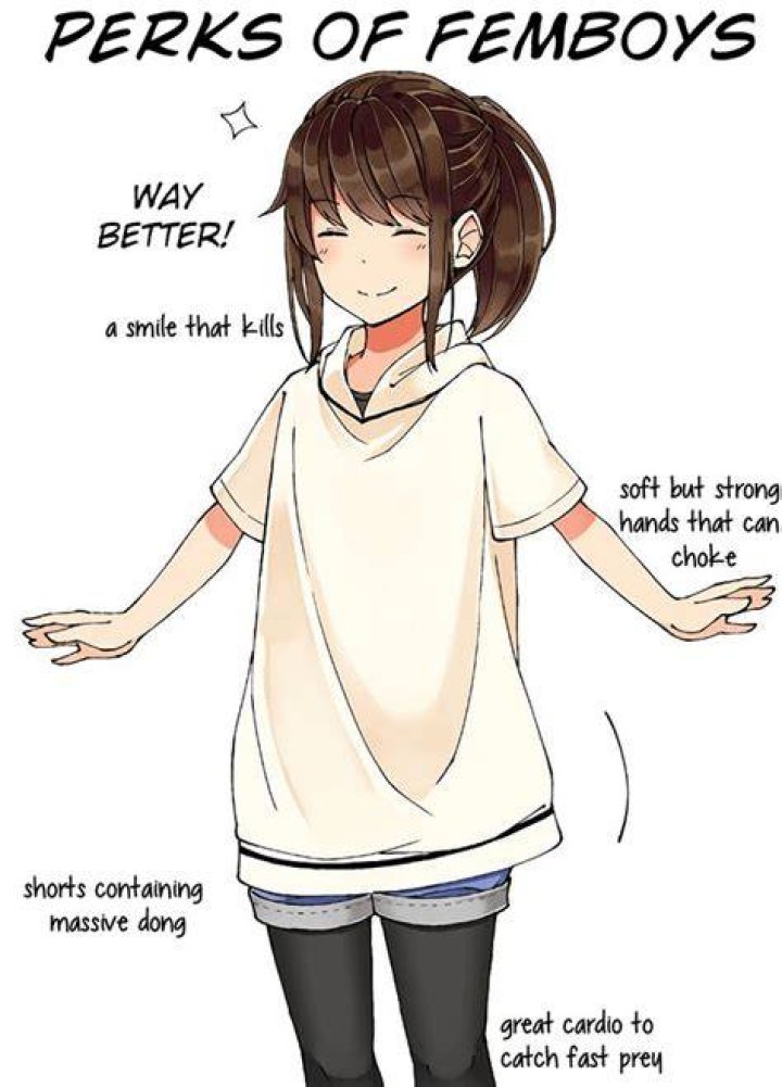 Femboy Perks r/MildFemboys