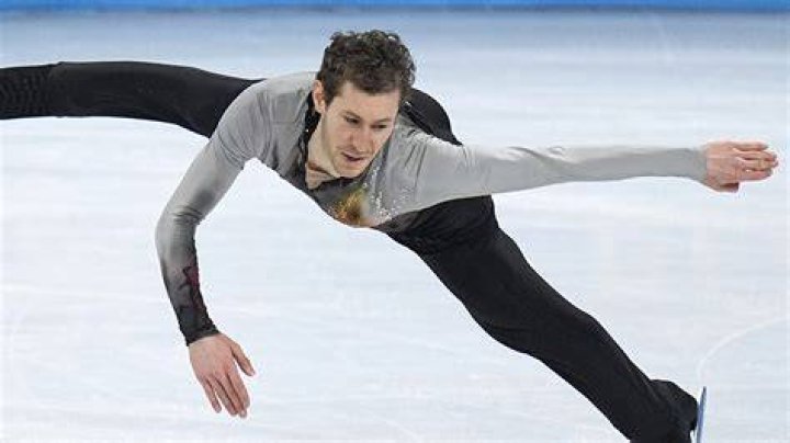 Figure skater Jason Brown spills the secrets of his 'bronytail'