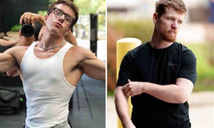 Fitness Influencer Baxter Hosley and his friend Thieven passed away in