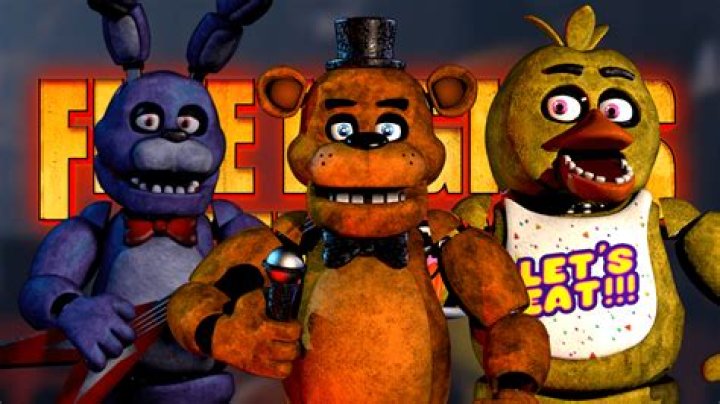Five Nights at Freddy's Can you survive five nights? Five Nights at