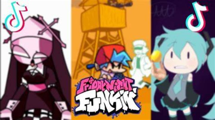 FNF Tiktok Compilation 150 Friday Night Funkin' Tiktok Compilation