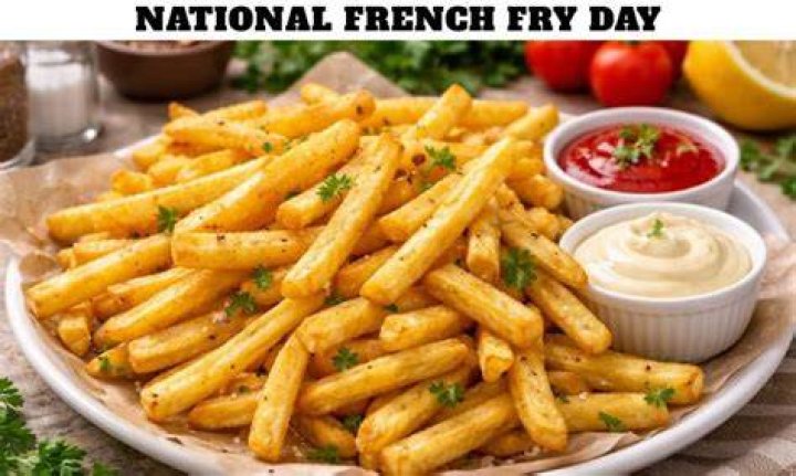 French Fry Diary July 2011