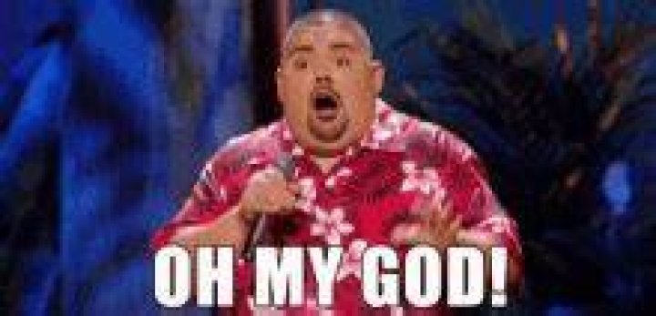 Gabriel Iglesias Oh my GOD, YES!!! by KaijuBorruZetto on DeviantArt