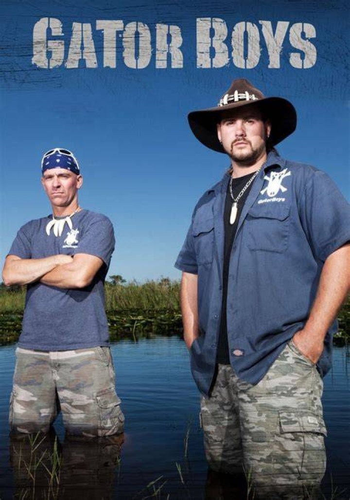 Gator Boys watch tv show streaming online