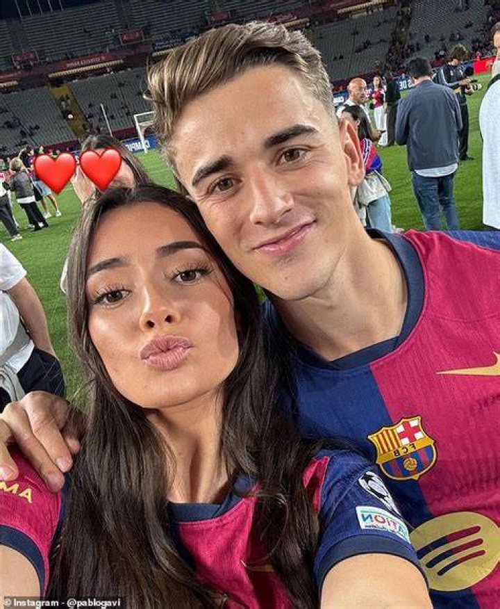 Gavi Girlfriend Who Is The Barcelona Midfielder Dating? The 4th Official