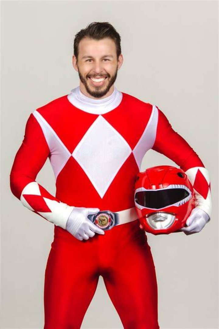 Get to know Power Ranger, MMA fighter and Pleasant Grove resident Mike