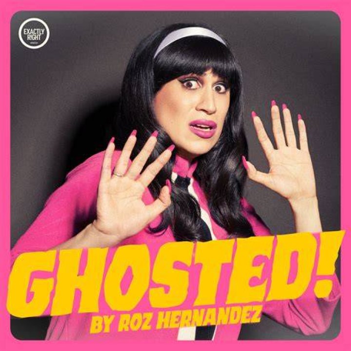 Ghosted! by Roz Hernandez Very Gay Paint Believes in Vibes