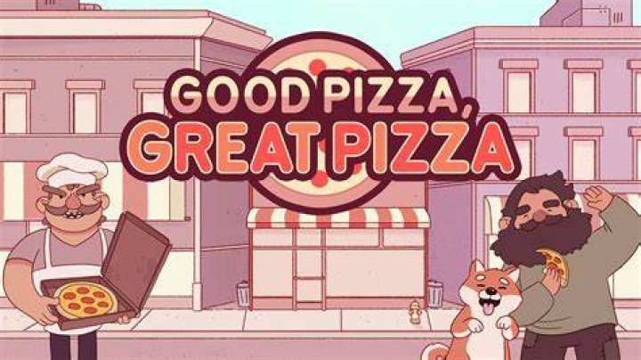 Good Pizza, Great Pizza Nintendo Switch download software Games