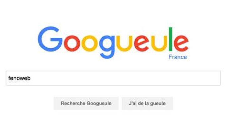 Googueule pour rendre vos recherches un peu plus