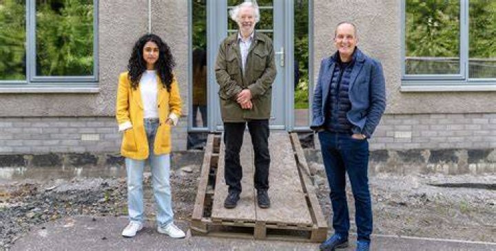Grand Designs The Streets visits Glasgow