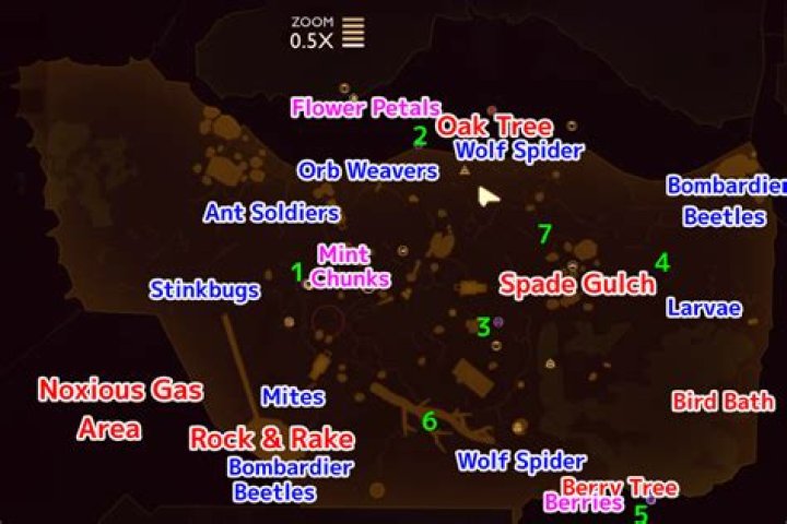 Grounded 1.2 All Statue/Figurine Locations (Super Duper Update) YouTube