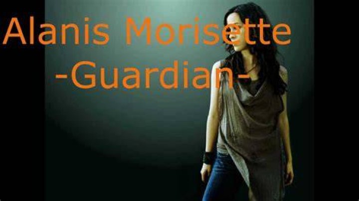 Guardian Alanis Morisette (lyrics) YouTube
