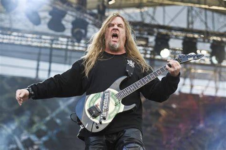 Guitarist Jeff Hanneman of Slayer Dies at 49; Born in Oakland News