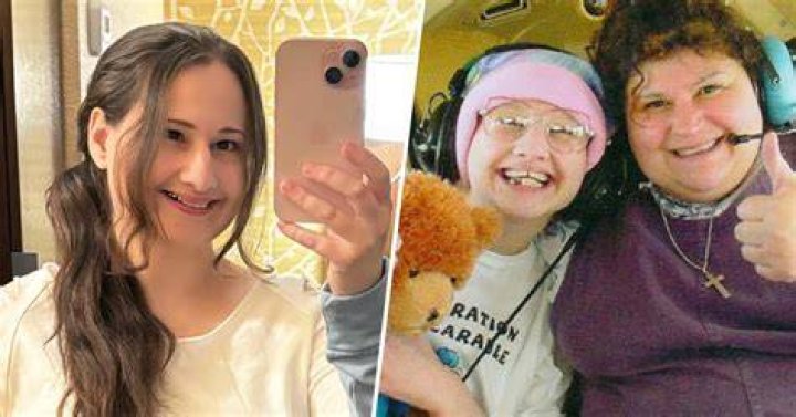 Gypsy Rose Blanchard shares first photo after being released from