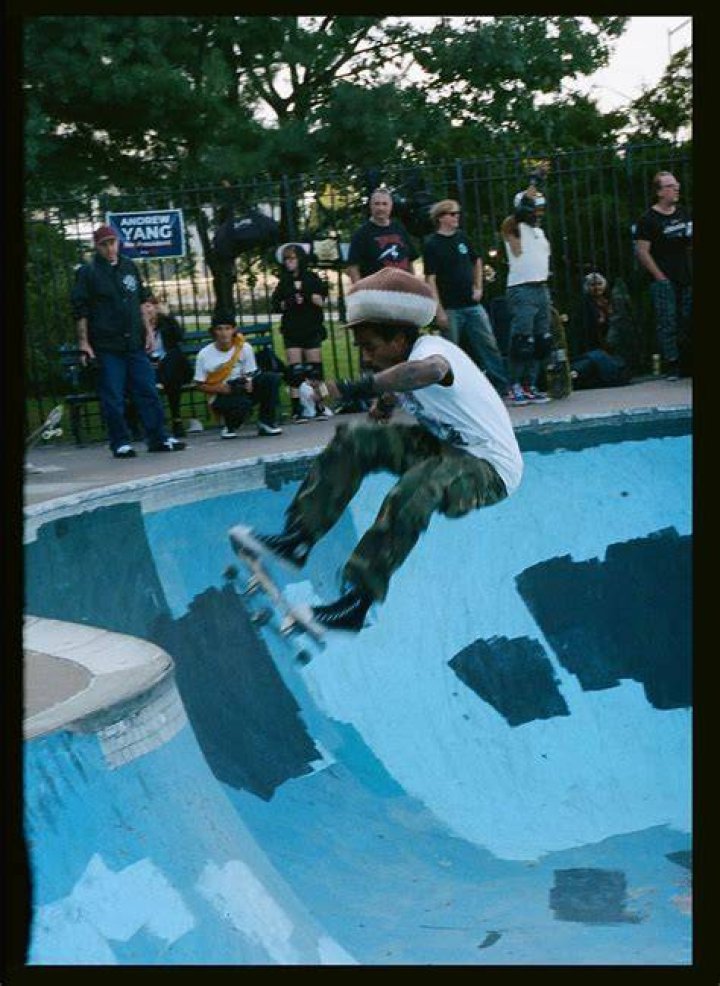 Haarschnitt Plastizit&auml;t beleidigen rodney mullen teeth Hacke Seife Vulkan
