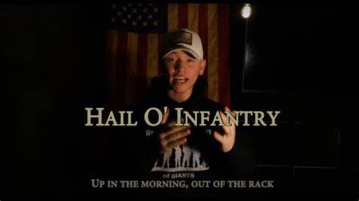 Hail O Infantry: A Tribute To The Unsung Heroes Of Battle