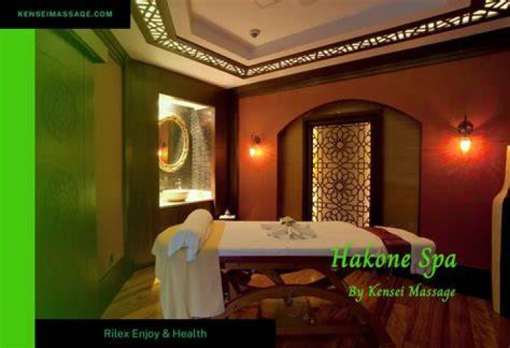 Hakone SPA Alam Sutera Layanan, Fasilitas, Tarif, Jam Operasional, dan