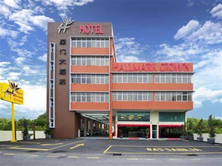 Hallmark Crown Hotel in Malacca 2024 Updated prices, deals Klook