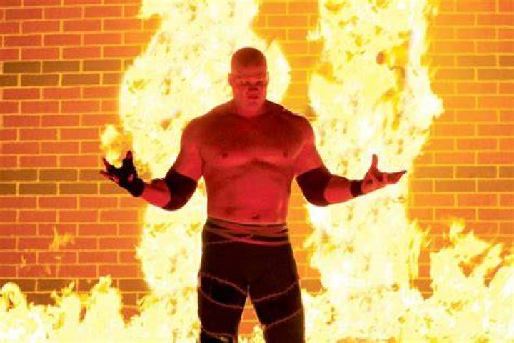 Happy Birthday Kane Glenn Jacobs' WWE Career in 15 Fiery Photos News18