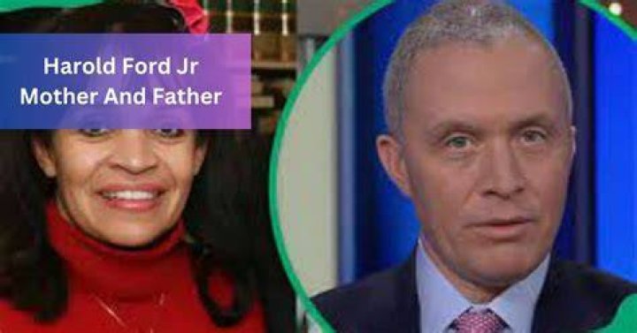 Harold Ford Jr.'s Dad: A Political Legacy