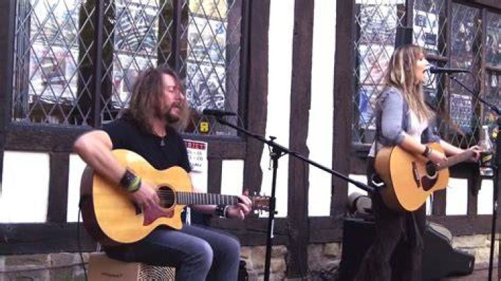 Harriet! sings Wish You Were Here by Pink Floyd YouTube