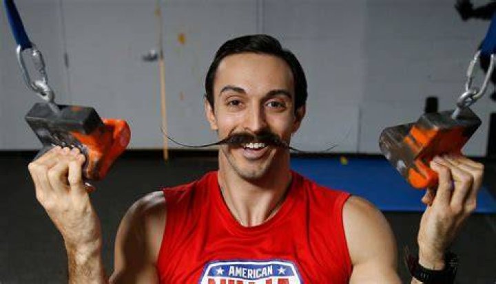 Hopewell man to compete on 'American Ninja Warrior,' show off mustache