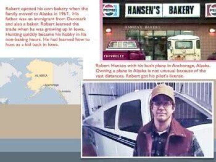 How Robert Hansen became Alaska's most notorious serial killer Film Daily