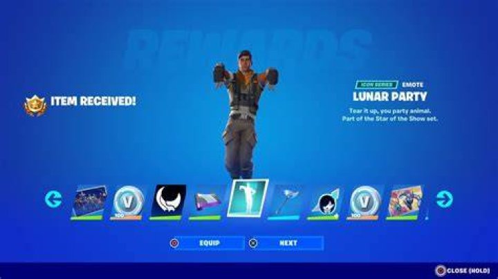 How To Get Lunar Party Emote NOW FREE in Fortnite! (Free Beat to Koto