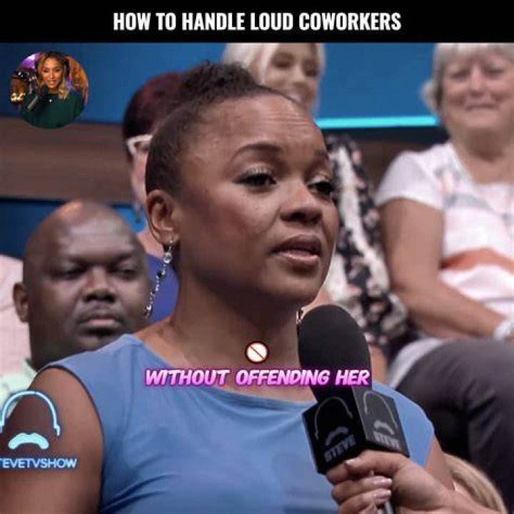 How to handle loud sex advice.