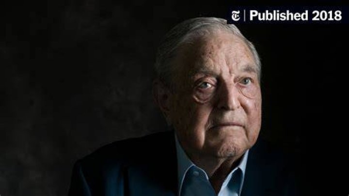 How Vilification of Soros Moved From the Fringes to the Mainstream The New York Times