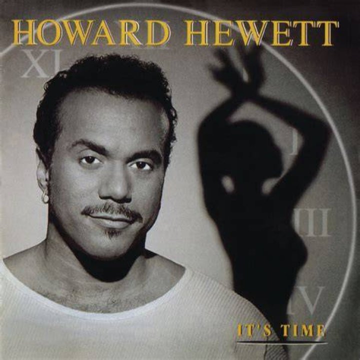 Howard Hewett For The Lover In You YouTube