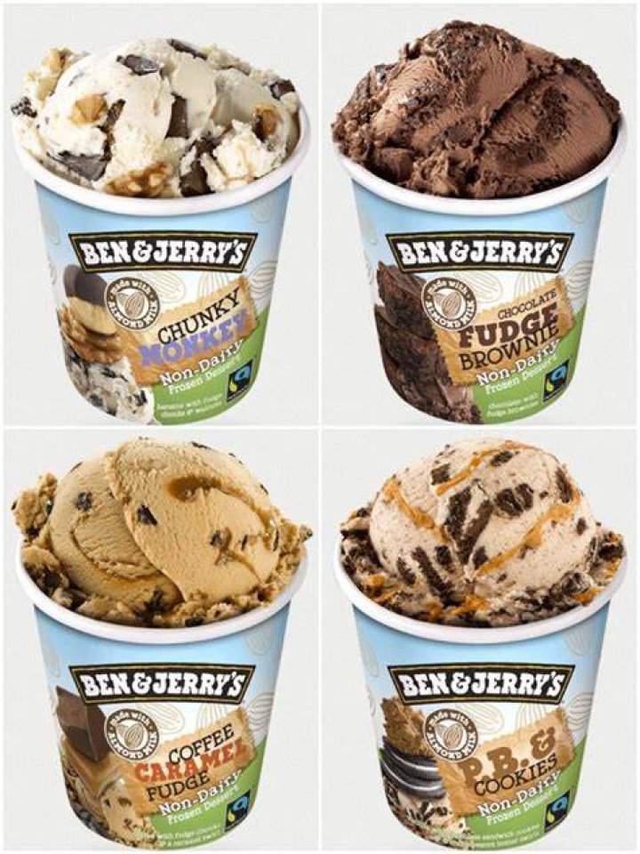 Ice Cream Flavors Dairy Free Ice cream Almost Heaven Alliance OH