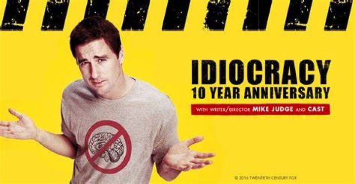 IDIOCRACY 10 Year Anniversary with writer/director Mike Judge & Cast