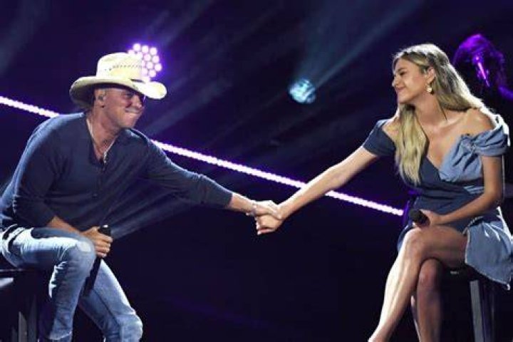 Is There A Spark Between Kenny Chesney And Kelsea Ballerini?