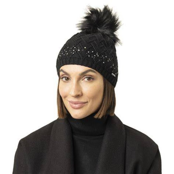 Isabella Lux Crystal Beanie by Eisb&auml;r 83,95