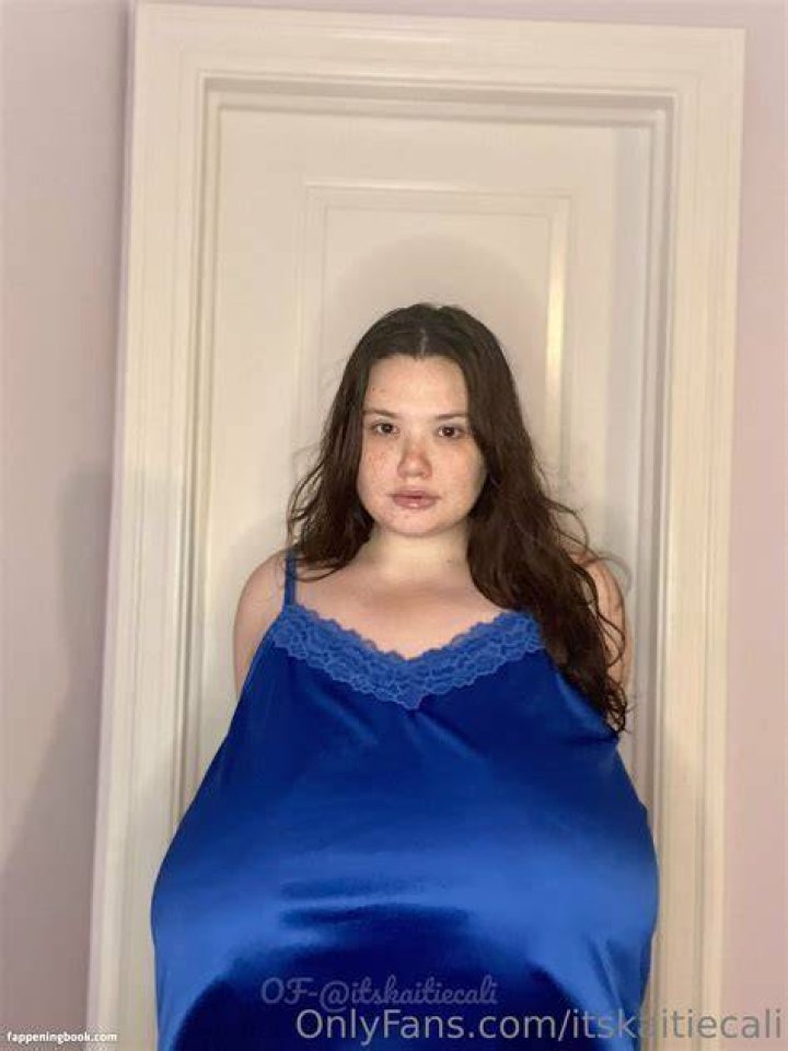 Itskaitiecali Nude OnlyFans Leaked Photo 100 TopFapGirls