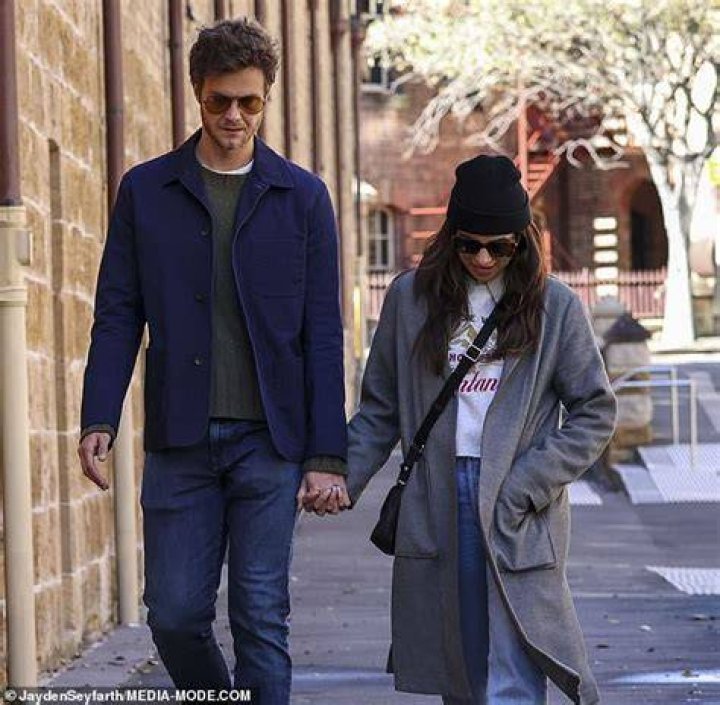 Jack Quaid appears to confirm relationship with his The Boys costar