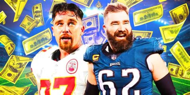 Jason Kelce Net Worth 2020/2021, Salary, Bio, Family, Career, Wiki