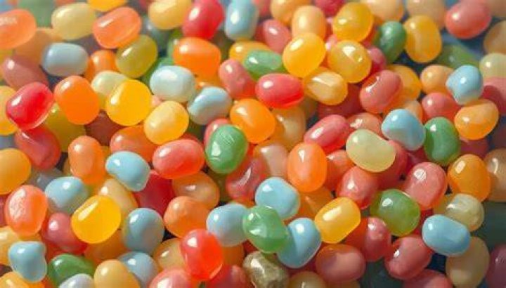 Jelly Beans: The Sweet Science Of The Brain's Delight